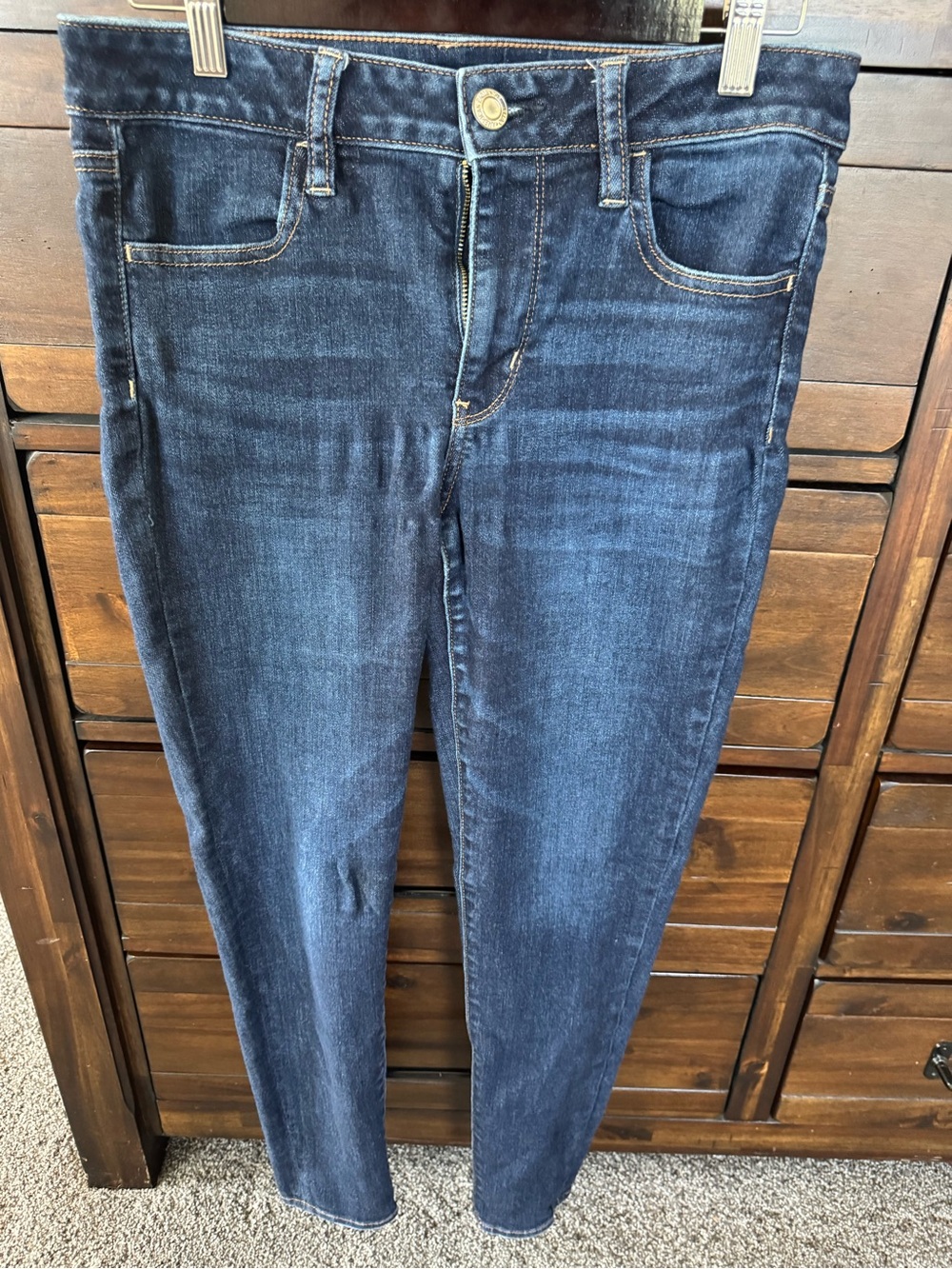 American Eagle High Rise Jeggings